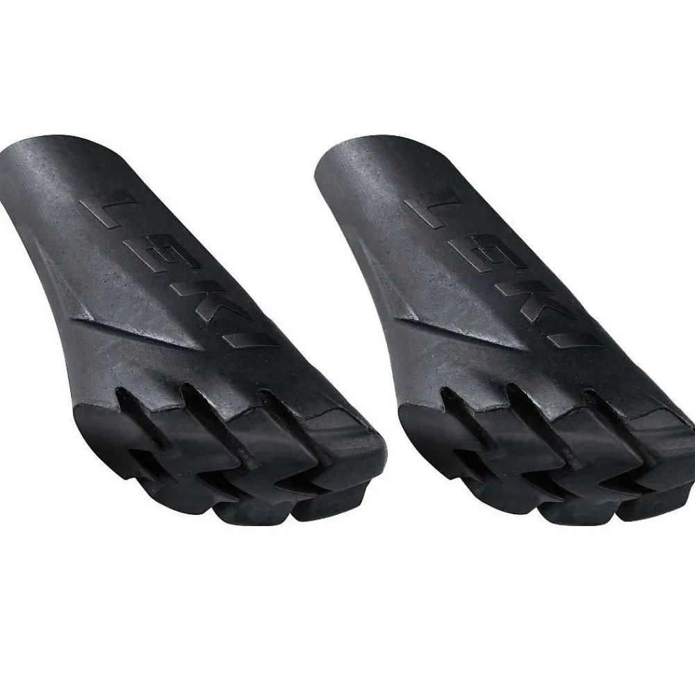 Leki Power Grip Pad per paar rubber doppen