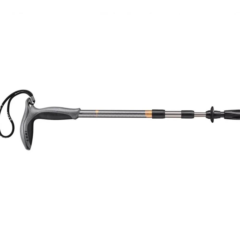 Leki Super micro gun-metal/dark-anth/copper