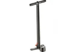 Lezyne Alloy Digital Floor Drive Black - fietspomp vloer