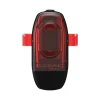 Lezyne KTV drive rear 10 lumen black