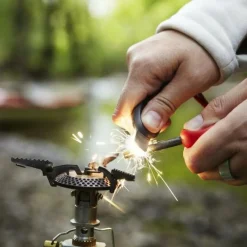 Light My Fire Firesteel bio scout rusty orange