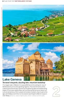 Lonely Planet Best of Switzerland