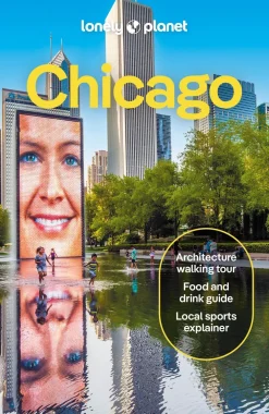 Lonely Planet Chicago 11