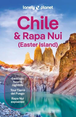 Lonely Planet Chile & Rapa Nui 13