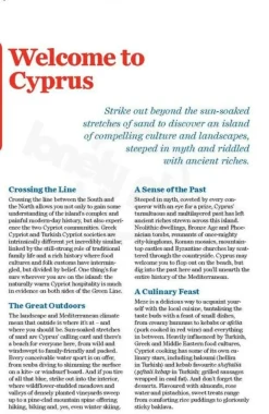 Lonely Planet Cyprus reisgids