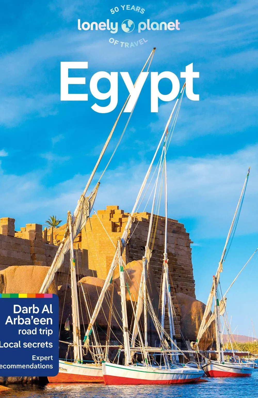 Lonely Planet Egypt 15