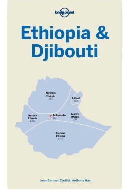 Lonely Planet Ethiopia & Djibouti