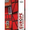 Lonely Planet Europe on a shoestring