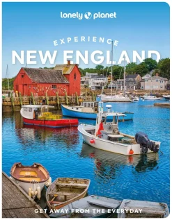 Lonely Planet Experience New England 2