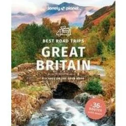 Lonely Planet Great Britain's Best Road Trips 3