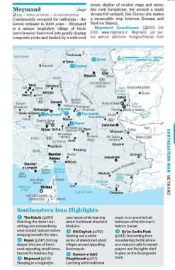 Lonely Planet Iran