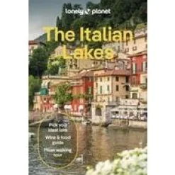 Lonely Planet Italian Lakes 4