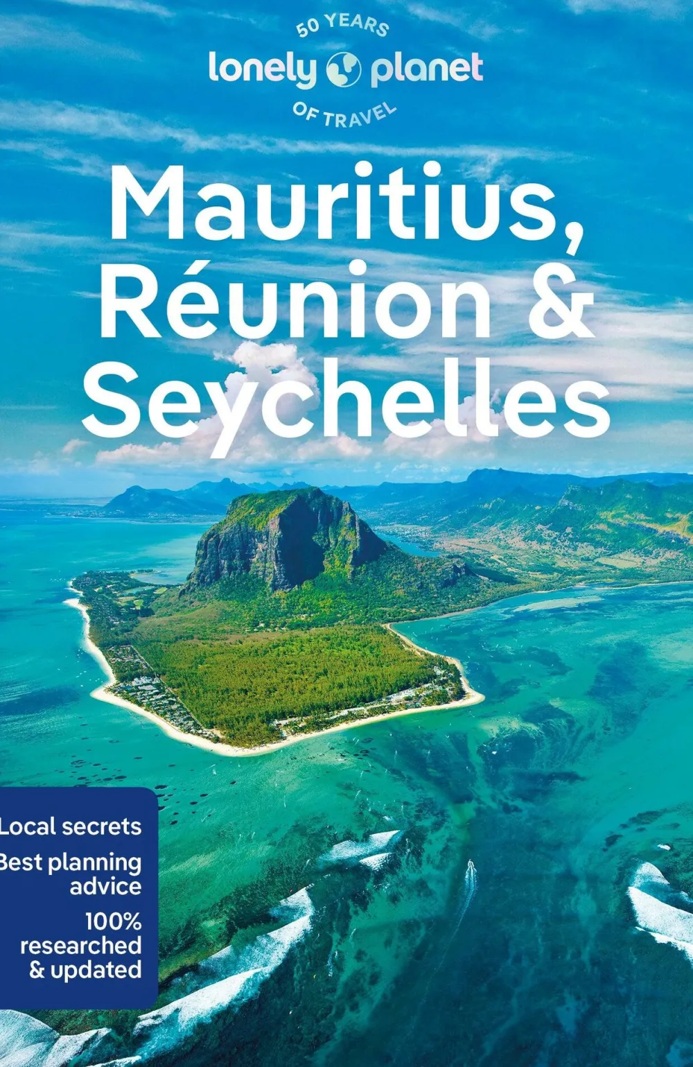 Lonely Planet Mauritius, Reunion, Seychelles 11