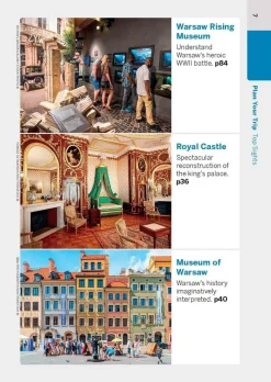 Lonely Planet Pocket Warsaw - reisgids Warschau