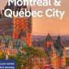 Lonely Planet Reisgids Montreal & Quebec City