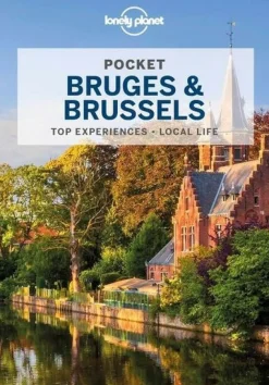Lonely Planet Reisgids Pocket Bruges & Brussels