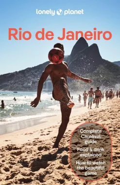 Lonely Planet Rio de Janeiro 11