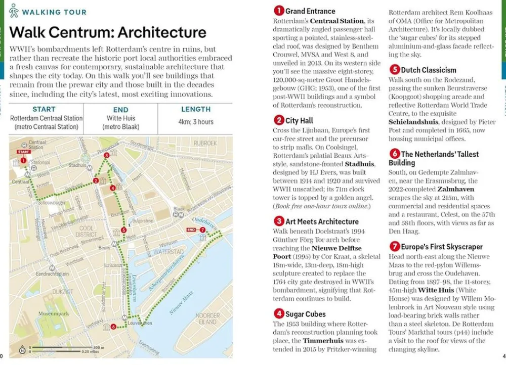 Lonely Planet Rotterdam Pocket 2