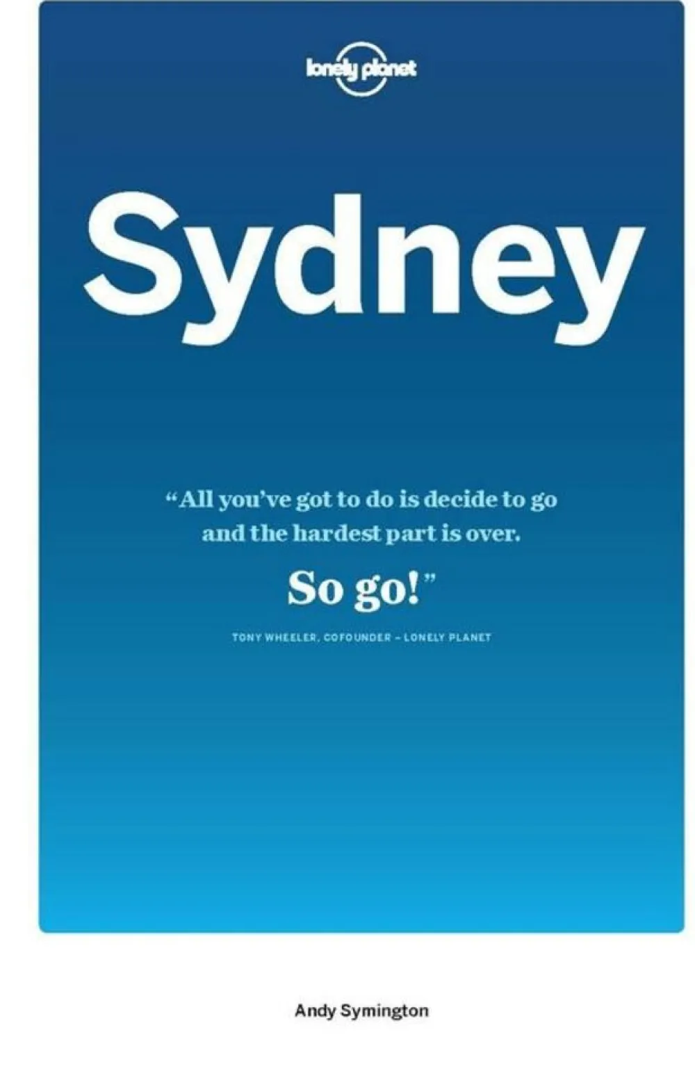 Lonely Planet Sydney