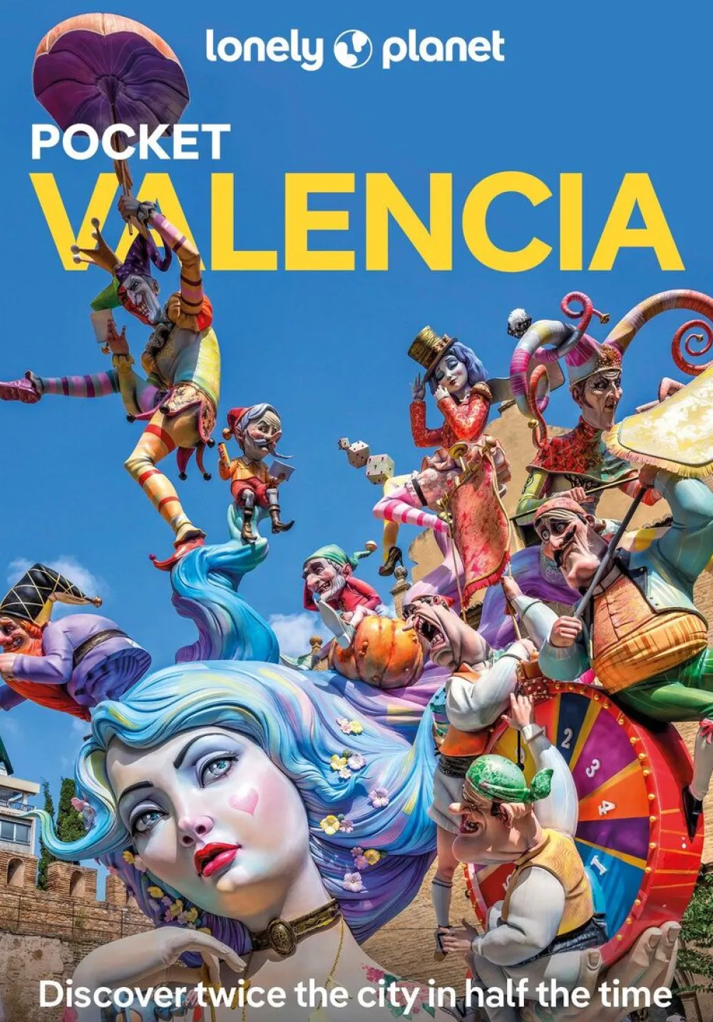 Lonely Planet Valencia Pocket 5