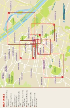Lonely Planet Vienna - reisgids Wenen
