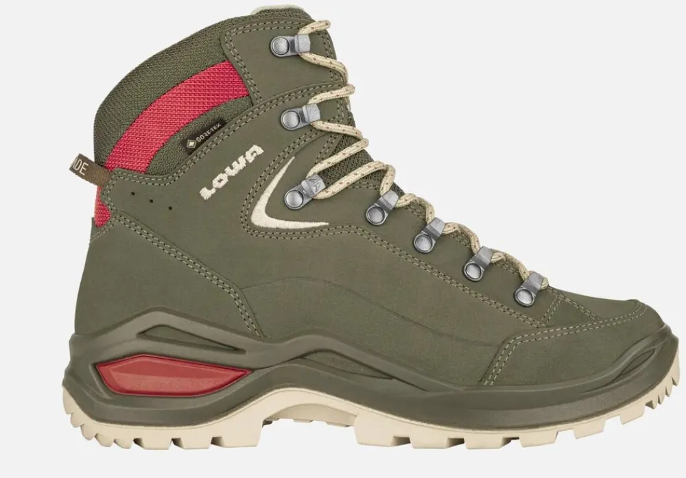 Lowa Renegade Evo GTX mid w's