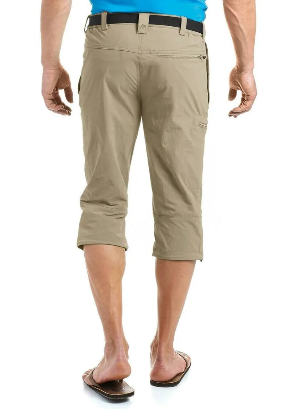Heren Maier Sports M jennisei pant 3/4 stretch