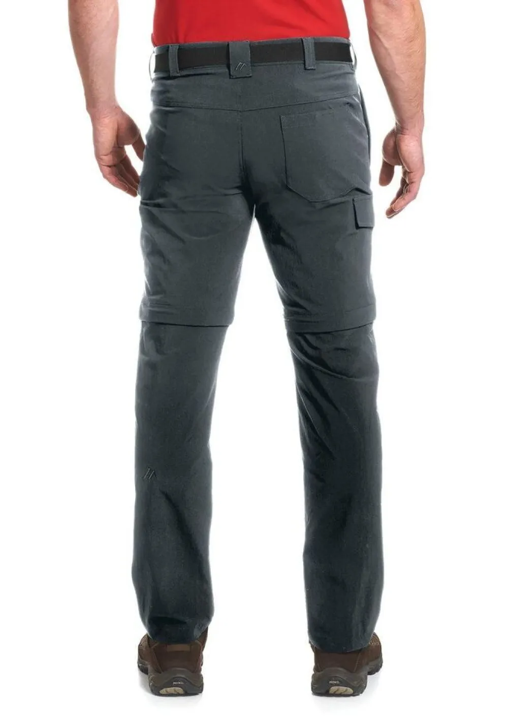 Heren Maier Sports Torid Slim Zip