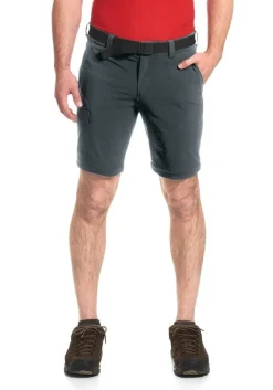 Heren Maier Sports Torid Slim Zip