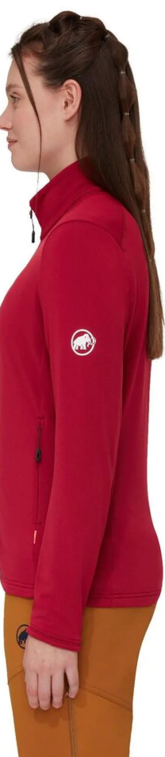 DAMES Mammut Aconcagua light ML jacket women