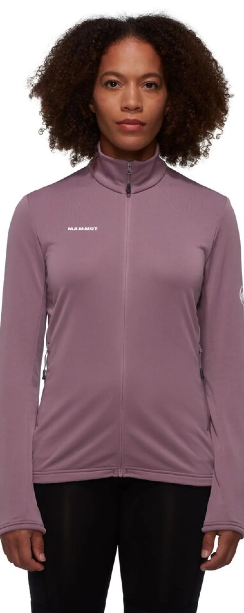 DAMES Mammut Aconcagua light ML jacket women