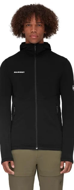 Heren Mammut Aconcagua light ML hooded jacket men