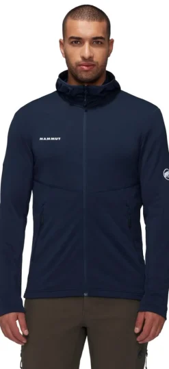 Heren Mammut Aconcagua light ML hooded jacket men