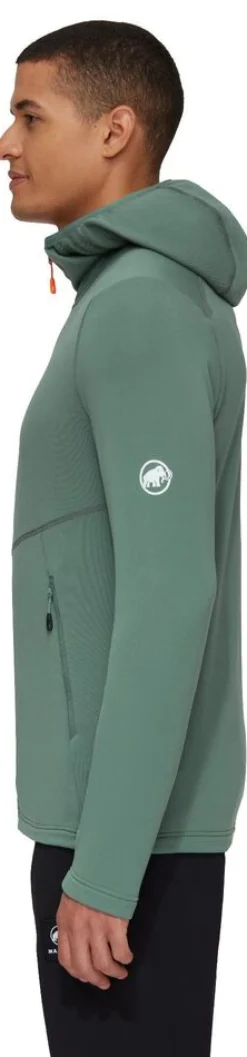 Heren Mammut Aconcagua light ML hooded jacket men