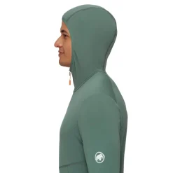 Heren Mammut Aconcagua light ML hooded jacket men