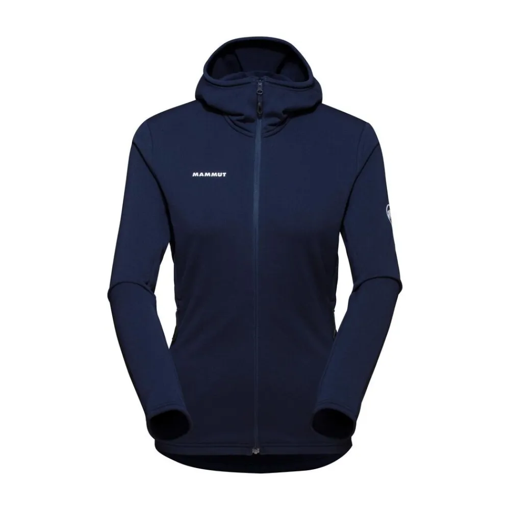 DAMES Mammut Aconcagua Light ML hooded jacket women
