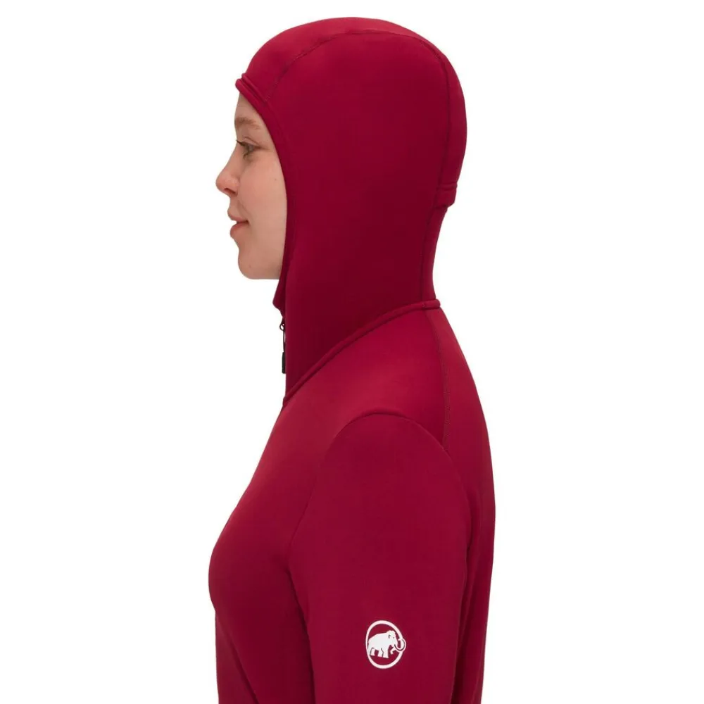 DAMES Mammut Aconcagua Light ML hooded jacket women