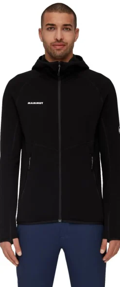 Heren Mammut Aconcagua ML hooded jacket men