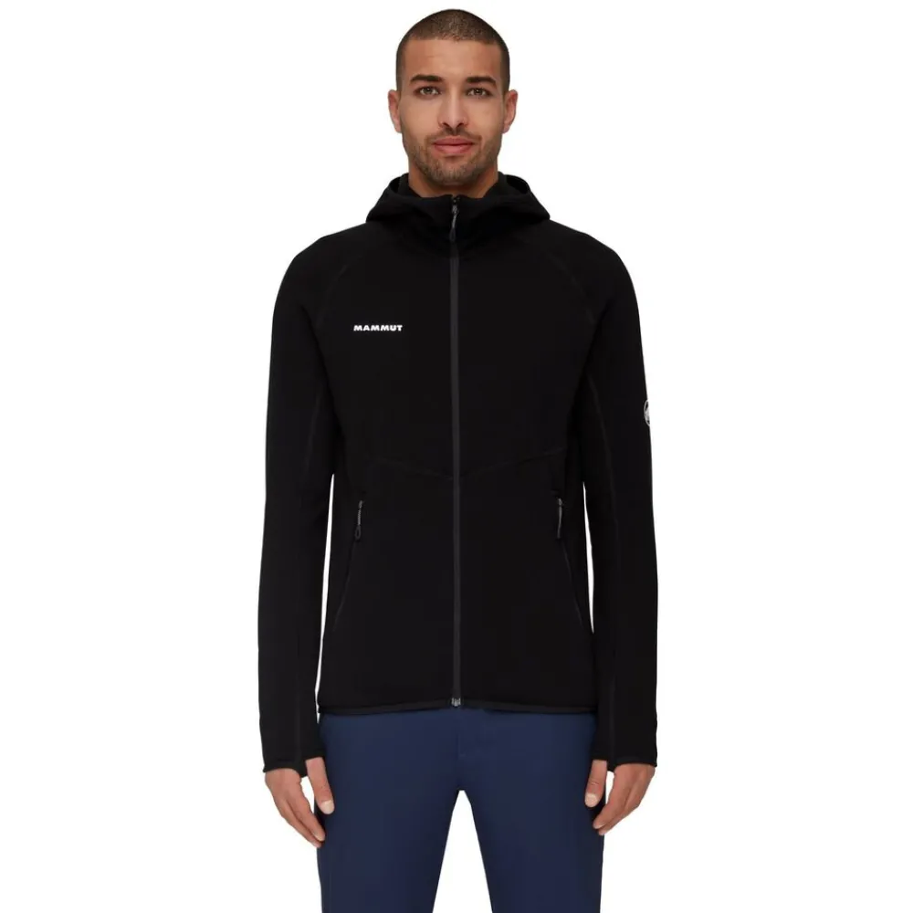 Heren Mammut Aconcagua ML hooded jacket men