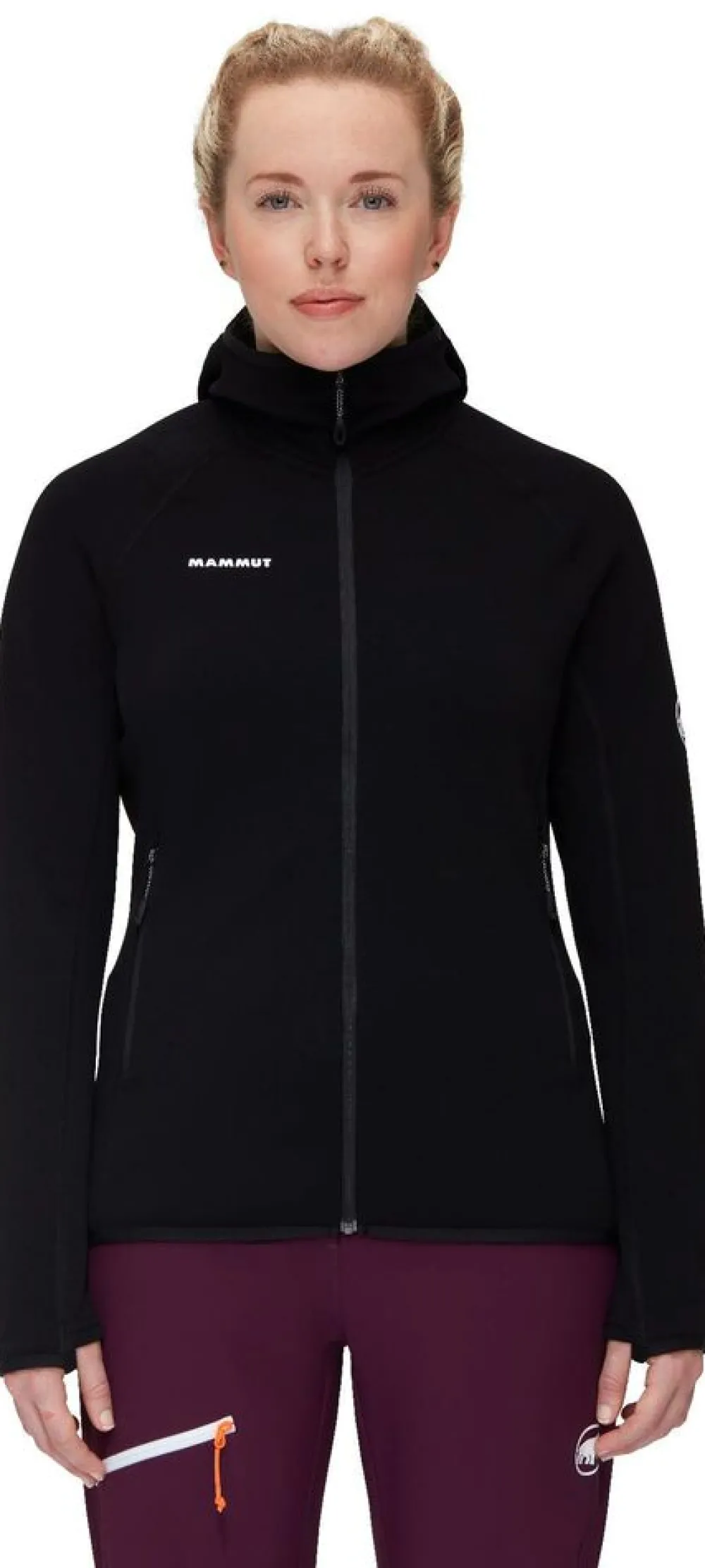 DAMES Mammut Aconcagua ML hooded jacket women