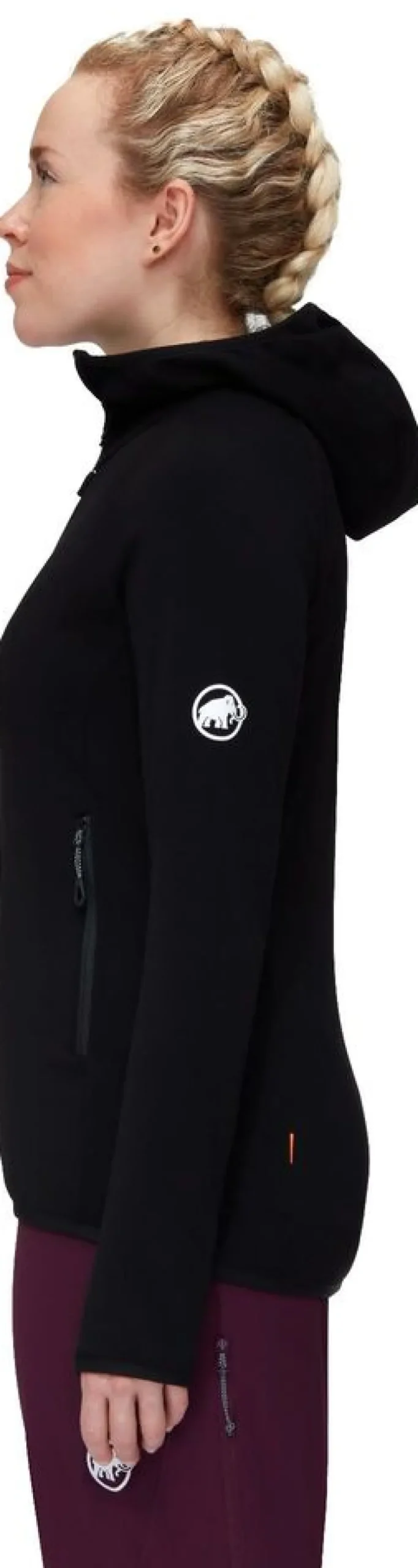 DAMES Mammut Aconcagua ML hooded jacket women