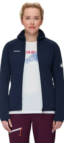 DAMES Mammut Aconcagua ML hooded jacket women