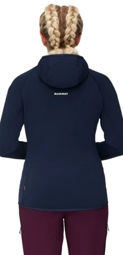 DAMES Mammut Aconcagua ML hooded jacket women