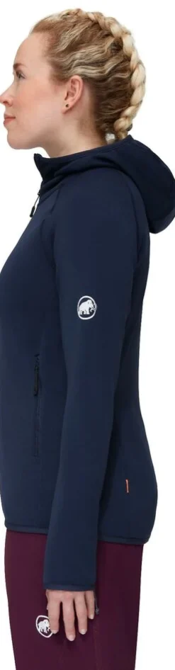 DAMES Mammut Aconcagua ML hooded jacket women