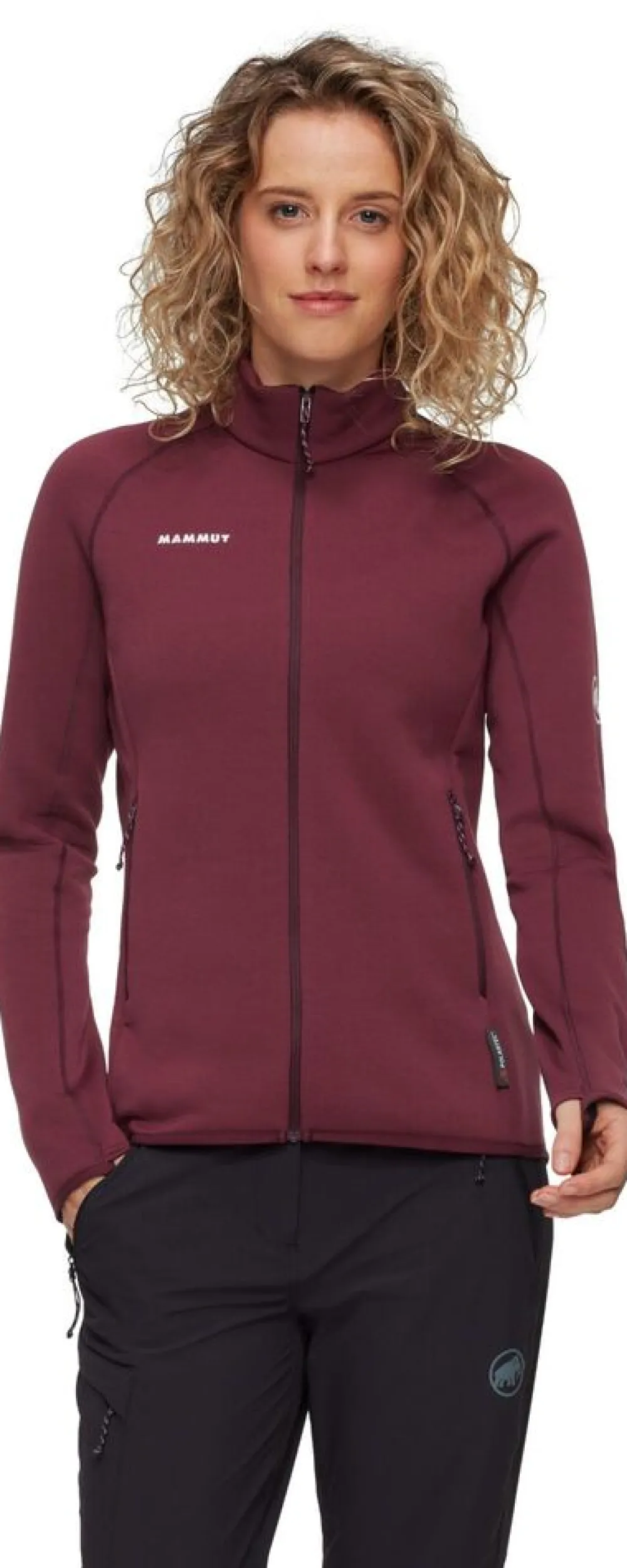 DAMES Mammut Aconcagua ML Jacket Women