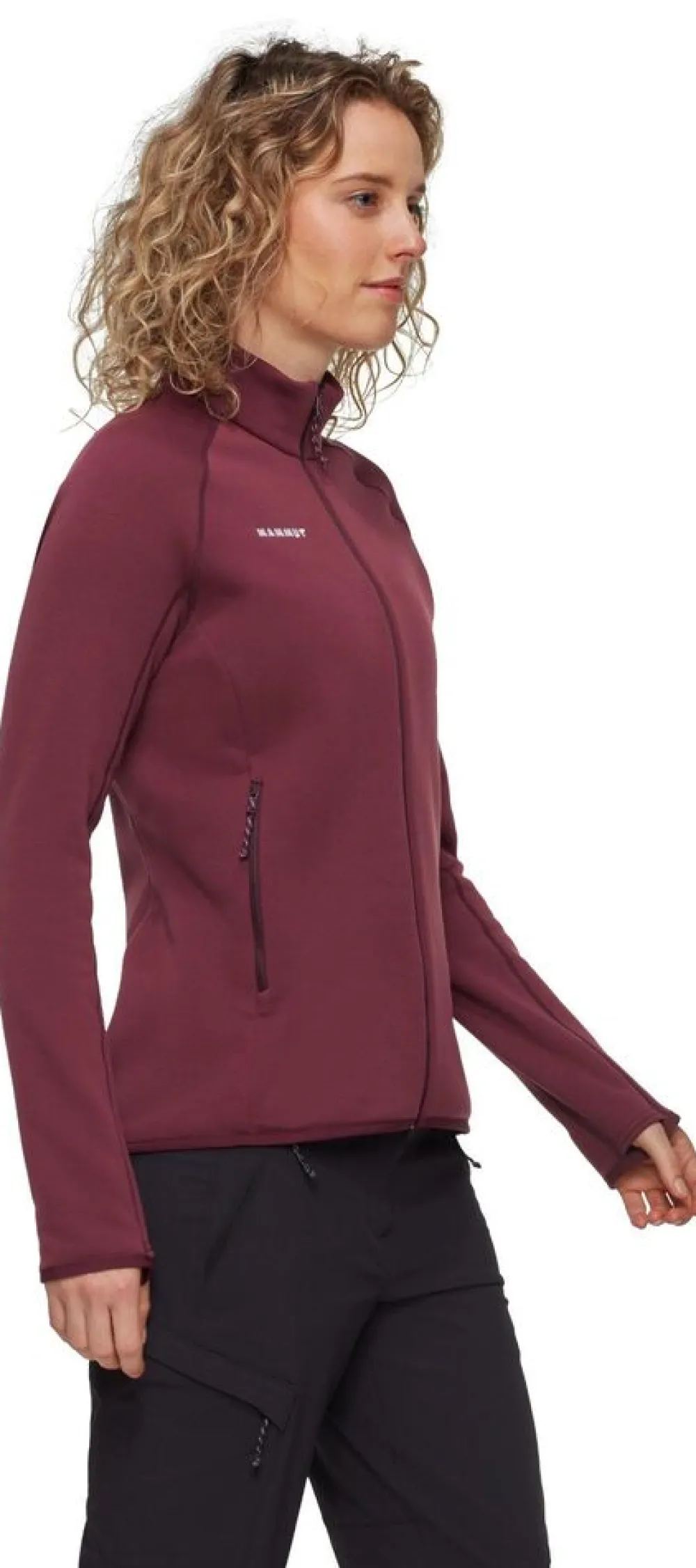 DAMES Mammut Aconcagua ML Jacket Women