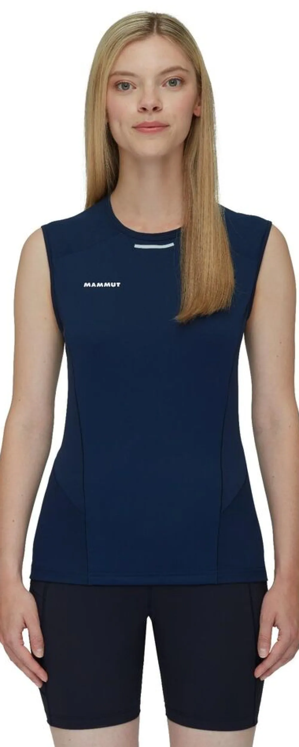 DAMES Mammut Aenergy FL Cap Sleeve Top Women