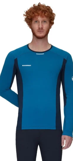 Heren Mammut Aenergy FL Longsleeve men