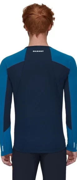 Heren Mammut Aenergy FL Longsleeve men