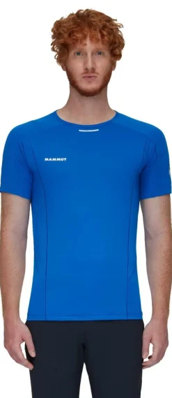 Heren Mammut Aenergy FL t-shirt men